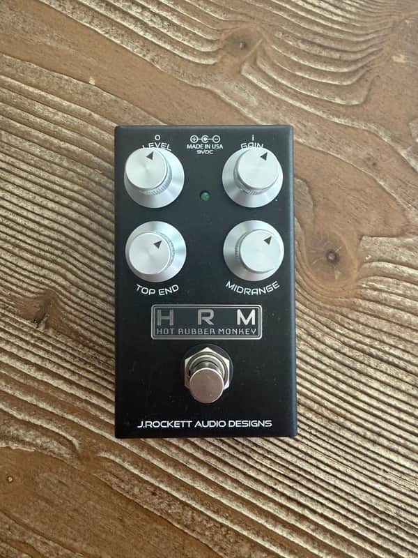 J. Rockett HRM Hot Rubber Monkey V2 | Reverb