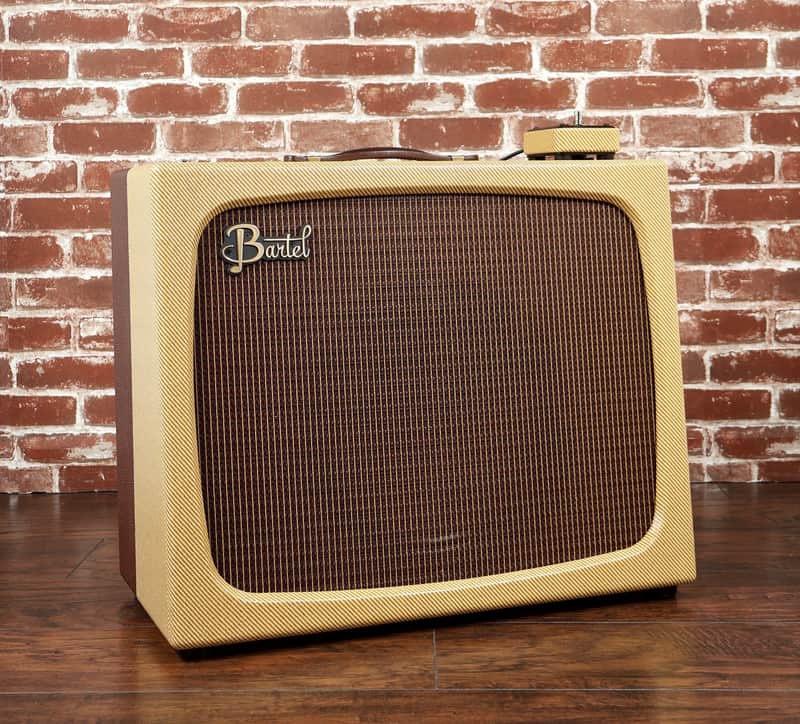 Bartel Amps Starwood - 2025 - Tweed / Brown. NEW (Authorized Dealer) image 1