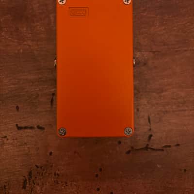 MXR CSP026 '74 Vintage Script Phase 90 2008 - Present - Orange image 2