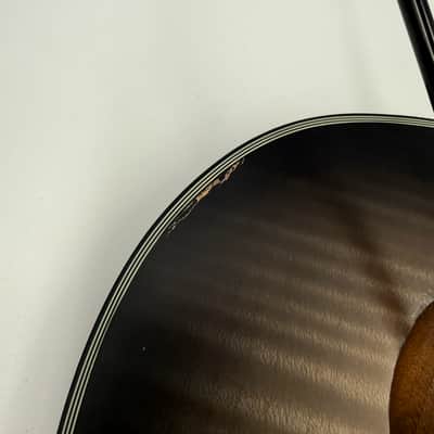 Ibanez SIX6DFM-DCB Iron Label image 4