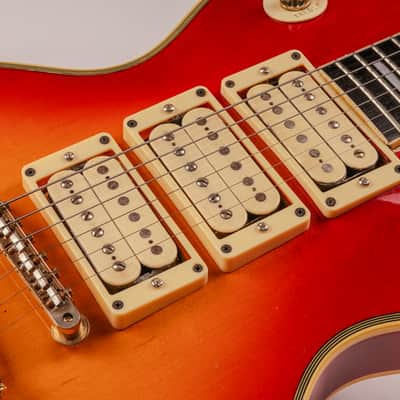 Greco EG600PR Ace Frehley 1980 | Super Real Era | Original Maxon U-1000 Pickups | Japan image 3