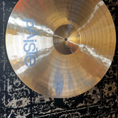 Mint Paiste 19” Signature Fast Crash Cymbal - Traditional image 3