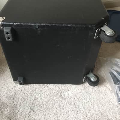 Phil Jones M-500 Head With Free 6-Speaker Cabinet! image 4