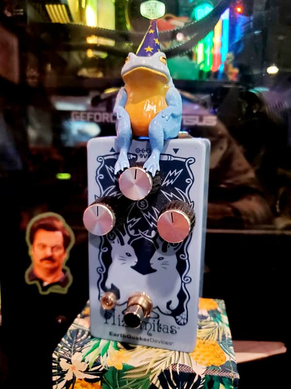 EarthQuaker Devices Hizumitas