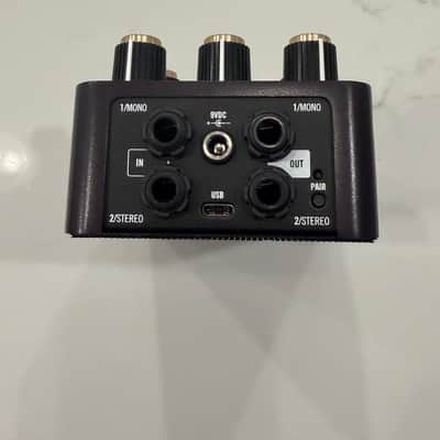 Universal Audio Lion '68 Super Lead Amp 2023 - Present - Black image 4