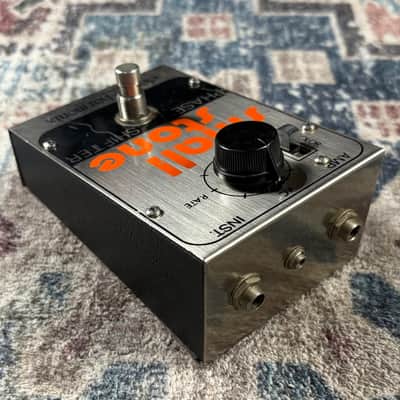 1978 Electro-Harmonix Small Stone Phase Shifter Vintage V2 Made In USA Phaser Phasor Guitar Effect Pedal! image 4