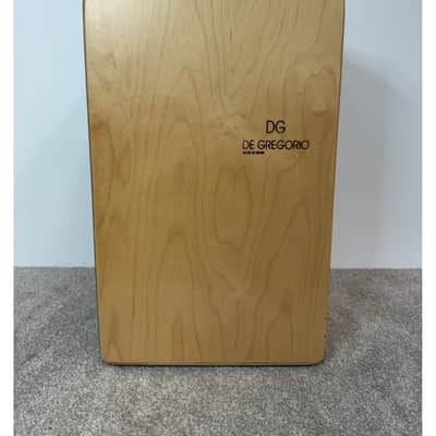 DG De Gregorio Yaqui Cajon - Cajons - Natural - Very Good image 4