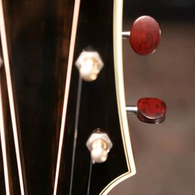 Collings CJ Rosewood Acoustic Guitar with Hardshell Case - Used image 14