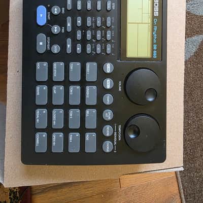 Boss DR-660 Dr. Rhythm 1992 - 1999 - Gray