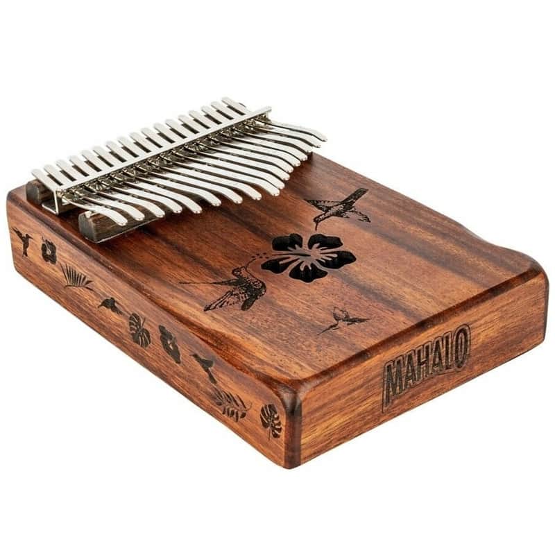 Mahalo MKA17 Kalimba with Bag image 5