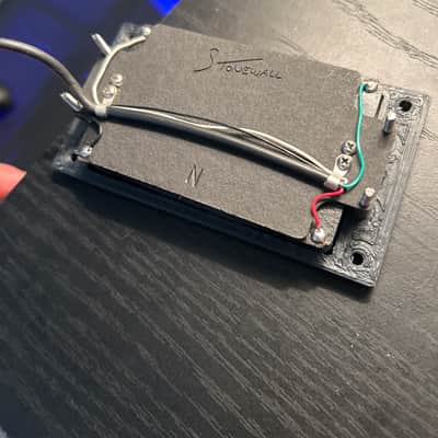 Stonewall pickups, T40 neck pickup image 2