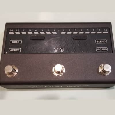 FoMoFX Virtual Jeff Pro 2022 Black image 8