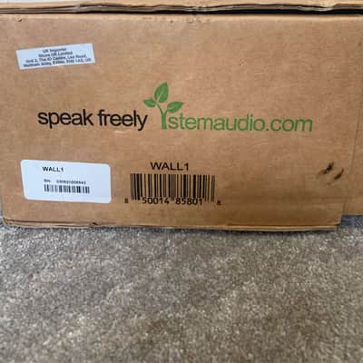 Stem Audio WALL1 - Portable Audio Interface, USB-C Connectivity - Open Box w/ Original Box & Manuals image 3