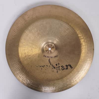 ZILDJIAN K 17" CHINA BOY image 5