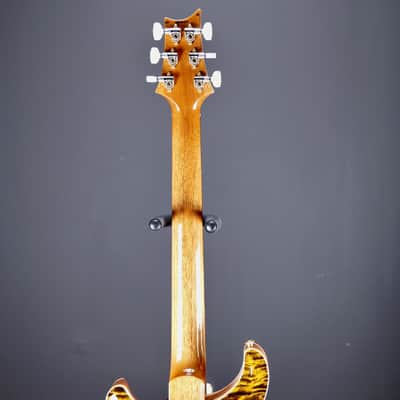 PRS Hollowbody II Piezo 10 Top Yellow Tiger image 9