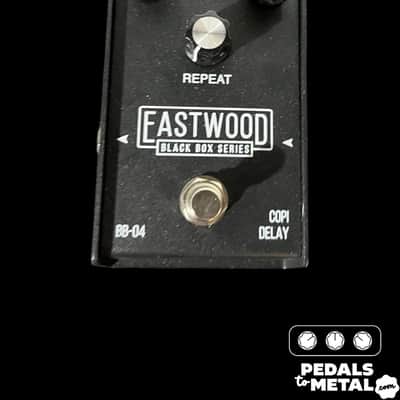 Eastwood Black Box Series BB-04 Copi Delay 2022 - Present - Black X14165 image 2