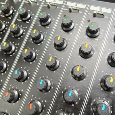 Roland pa-80 with real spring reverb and cool saturation image 10