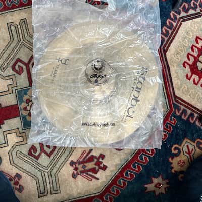 Istanbul Agop Trash Hit 18" image 3