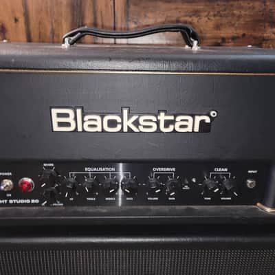 Blackstar HT Studio 20 head image 1