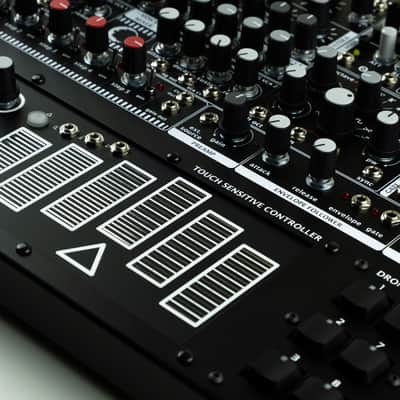 ELTA Music SOLAR 42ⁿ Drone Ambient Machine - Black image 3