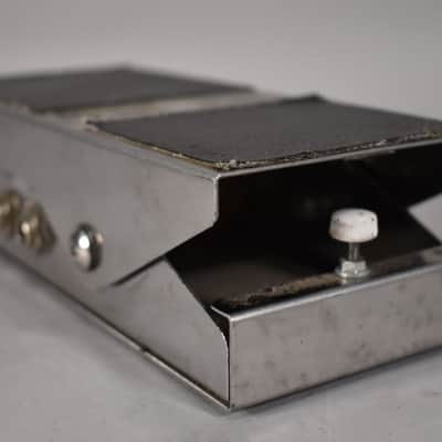 Shin's Music Baby Perfect Volume Hybrid BPFV2 Hybrid Volume Pedal image 4