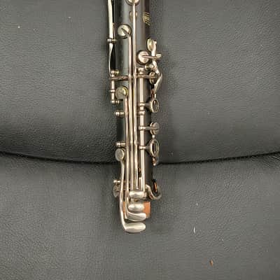 SELMER USA BUNDY INTERMEDIATE/ADVANCED WOOD Bb CLARINET - COMPLETELY REDONE - REPAD - DEMO VIDEO - READY TO PLAY! image 18