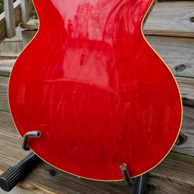 1973 Gibson ES-335TD Cherry Electric Guitar  ES-335 image 12