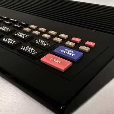 Vintage Yamaha RX 21 L 80's Drum Machine image 2