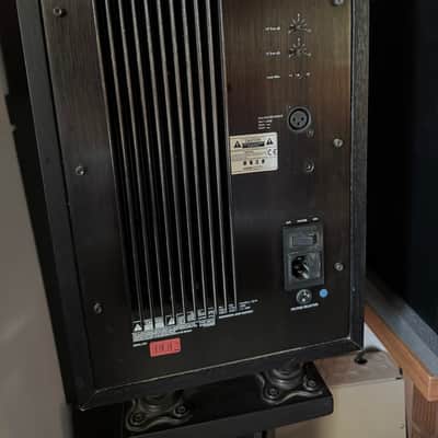 Dynaudio BM15A 10" Active Studio Monitors (Pair) image 3