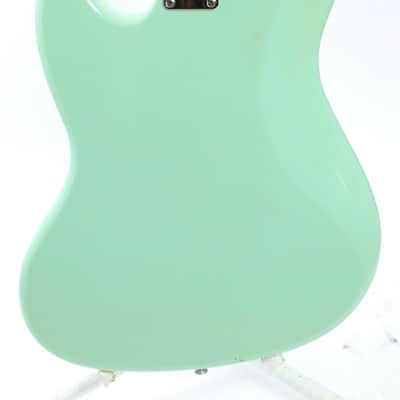 2002 Fender Jazz Bass '62 Reissue surf green image 7