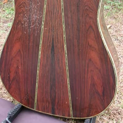 1978 Yairi YW-1000 "K Yairi's flagship guitar" - Natural+SKB Case image 3