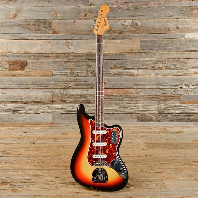 Fender Bass VI 1965 - 1974 image 1
