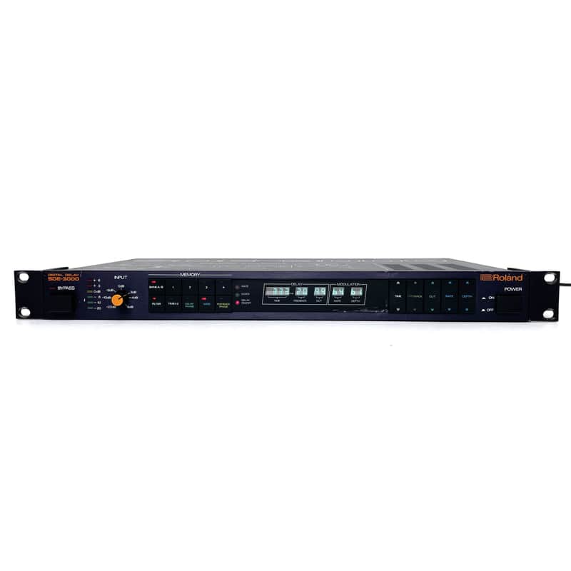 Roland SDE-3000 Digital Delay | Reverb