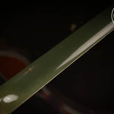 1960s Gretsch USA G6118 Anniversary Two Tone Green & Original Hard Case image 19
