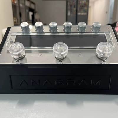 Tonevo 3D Printed Stand for Darkglass Anagram Pedal , price include the import duty for US buyer