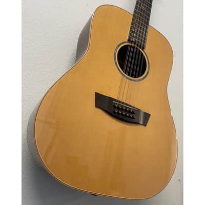 Faith HiGloss Series Saturn 12 String Electro Acoustic with Hardcase Pre-Owned image 9