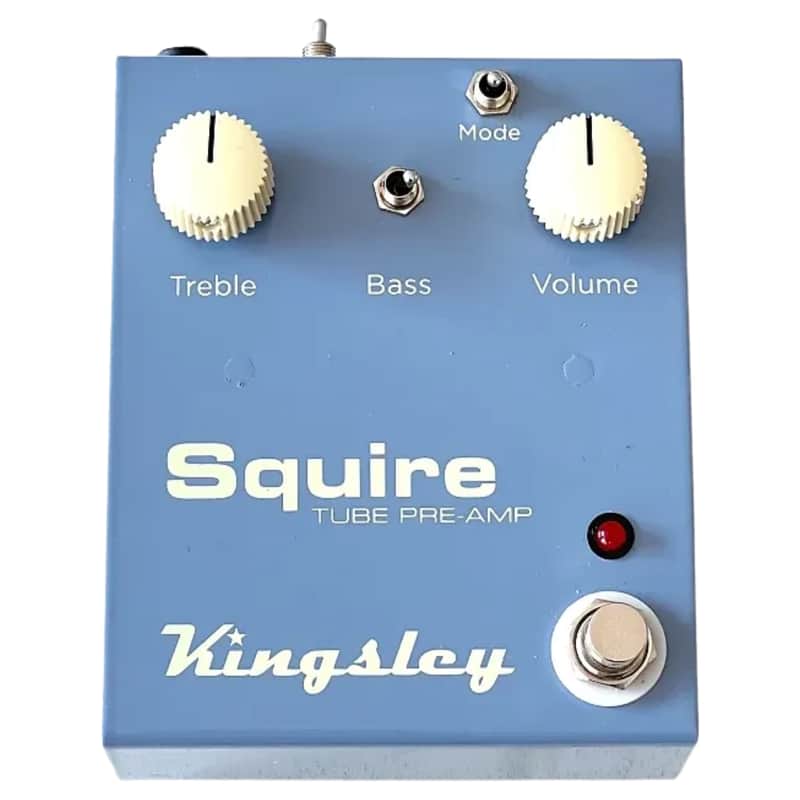 Kingsley Squire 86 Bild 1