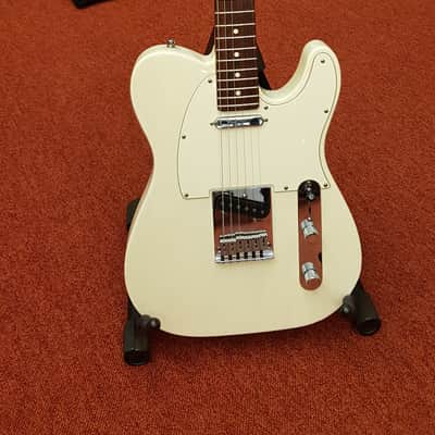 Fender American Series Telecaster with Rosewood Fretboard 2000 - 2001 - White Blonde image 1