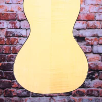 Rene Lacote romantic guitar - a fine handbuilt reproduction by Miguel Dominguez - check video! image 7