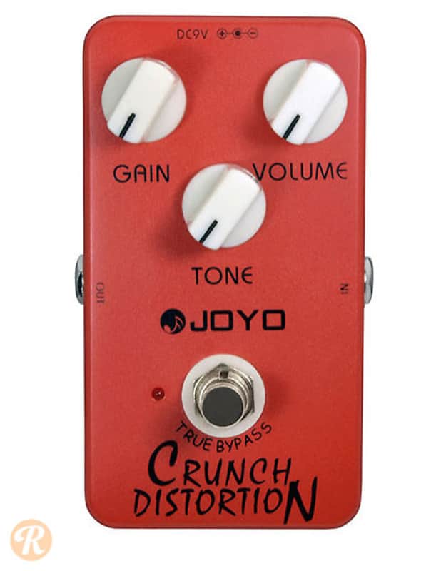 Joyo JF-03 Crunch Distortion image 1