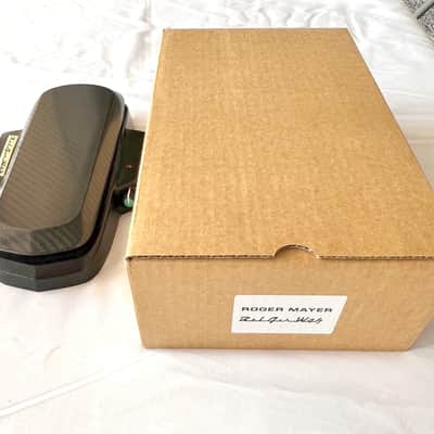 Roger Mayer Bel Air Wah 2024 MINT! image 1