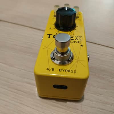 IK Multimedia ToneX One Brown Sound Yellow Limited Edition image 3