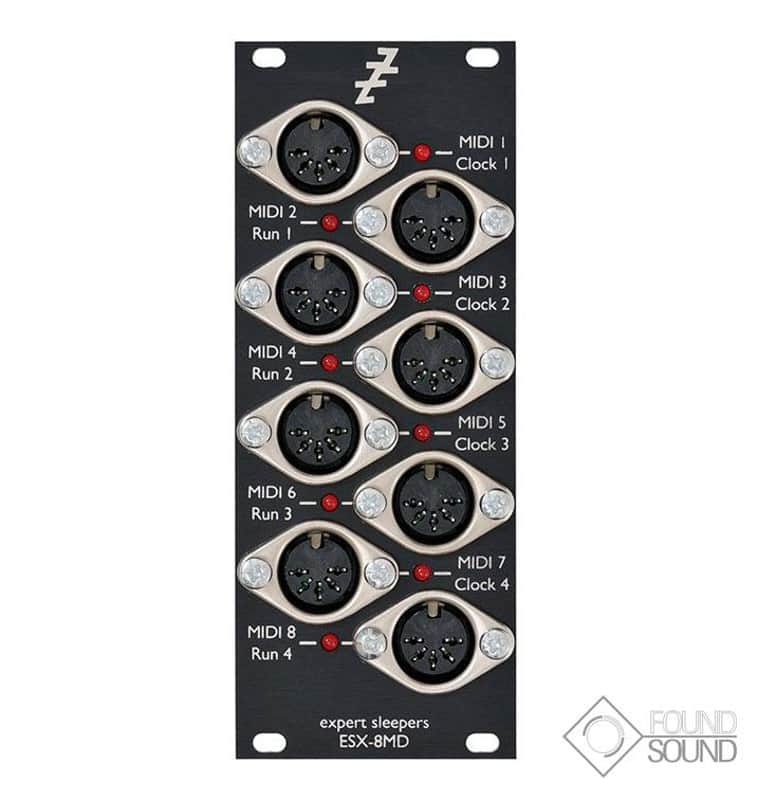 Expert Sleepers ESX-8MD mk2 image 1