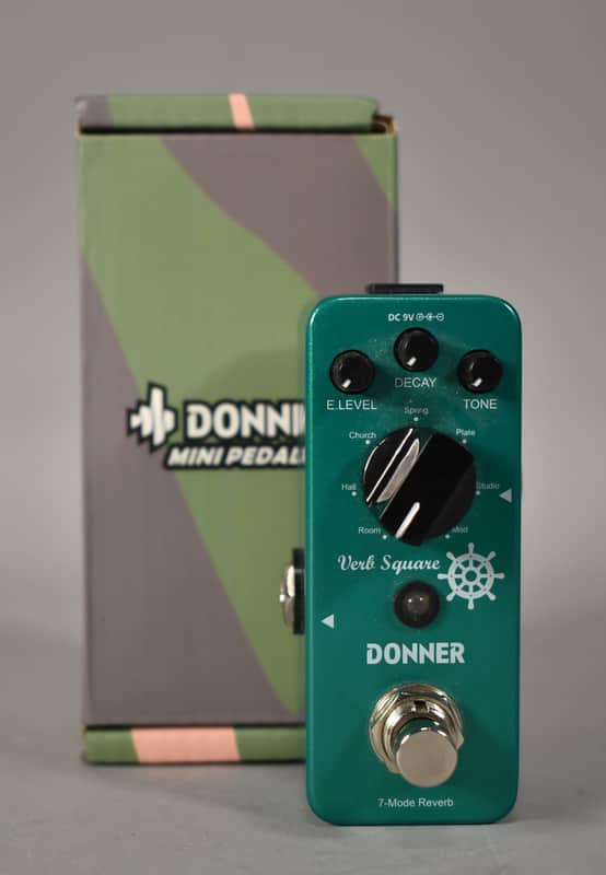 Donner Verb Square