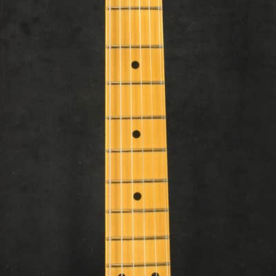 Mint Fender Vintera II '50s Stratocaster Ocean Turquoise Maple Fingerboard image 4