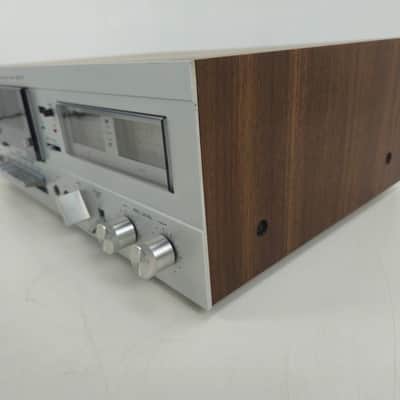 Yamaha - TC-520 - Stereo Cassette Deck image 4