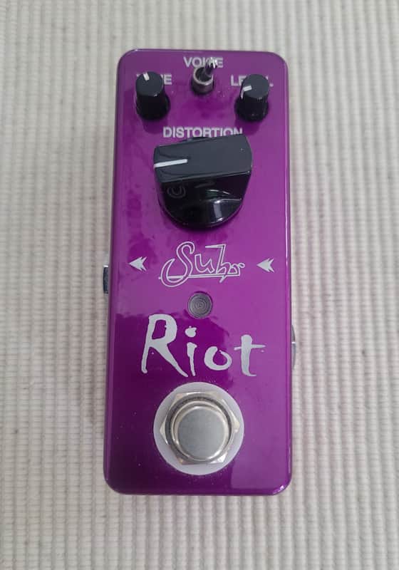 Suhr Riot Mini