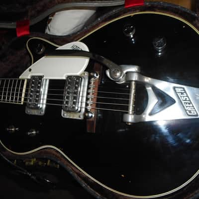 Gretsch 6128 Duo Jet 1958 - Black image 2