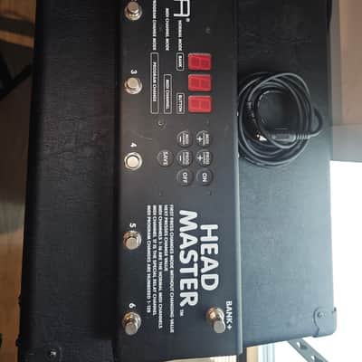 Rivera Knucklehead KR7 2000s - Tolex image 3