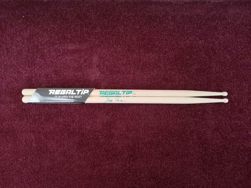 Regal Tip Jeff Porcaro Signature drumstick 208R-JP image 1